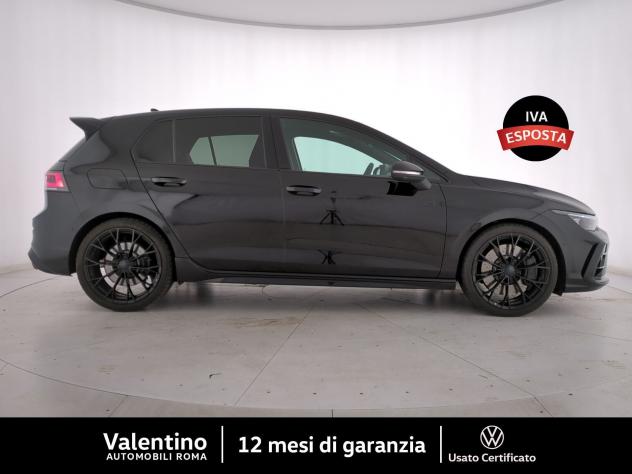Volkswagen Golf 2.0 TSI DSG R Black Edition 4MOTION - Foto 2