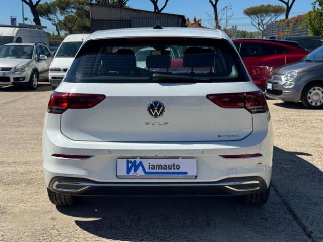 VOLKSWAGEN Golf E-Hybrid TSI 1.4cc 204cv DSG NAVIGATORE rif. 24097728 - Foto 5