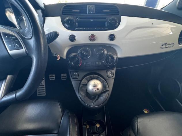 FIAT 500 500/595 1.4 16v t. t-jet turismo 160cv - Blocca Ora! - Foto 6
