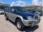MITSUBISHI L200 2.5 TDI 4WD Double Cab Pick-up GL rif. 23883512