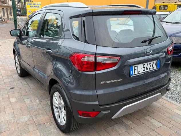Ford EcoSport 1.5 TDCi 95 CV Titanium S ok per neopatentati - Foto 9