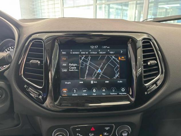 JEEP Compass 2.0 Multijet II 170 CV aut. 4WD Limited rif. 18076603 - Foto 9