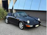 PORSCHE 964 Carrera 4 Cabrio * DA COLLEZIONE * SERIVCE * C07 * rif. 23245823