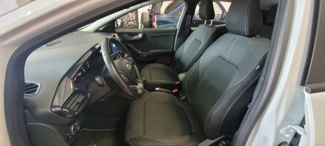 Ford Puma 1.0 EcoBoost Hybrid 125 CV S&S Titanium - Foto 7
