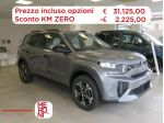 Citroën C3 Aircross Hybrid 145 cv Automatico MAX