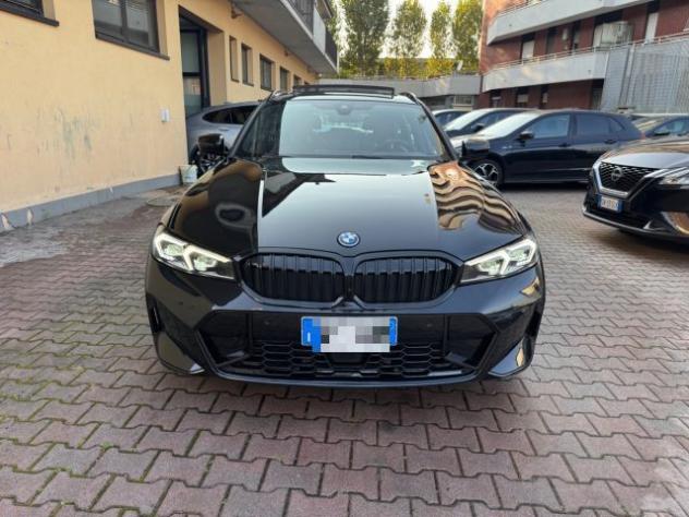 BMW 330 e xDrive Touring Msport TETTO PANORAMICO rif. 24153592 - Foto 3