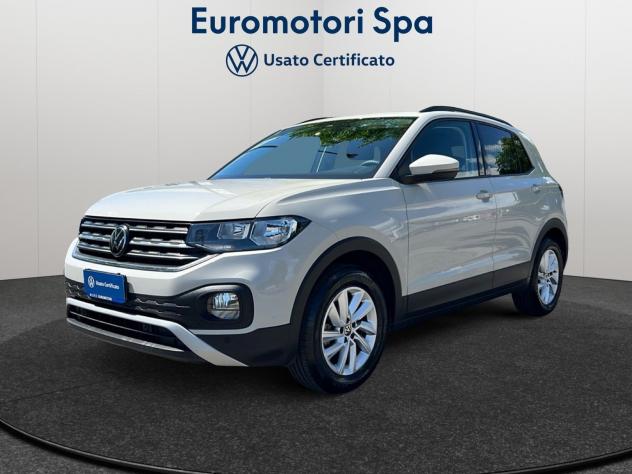 Volkswagen T-Cross T-Cross 1.0 tsi Style 95cv