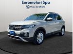 Volkswagen T-Cross T-Cross 1.0 tsi Style 95cv