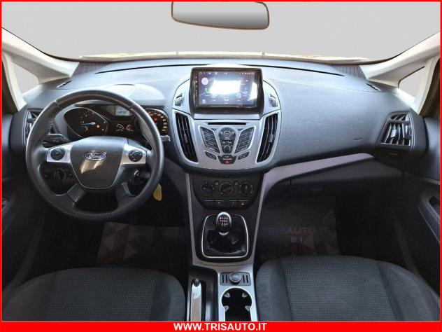 FORD C-Max 1.6 Tdci Business 7 POSTI - NEOPATENTATI (NAVI) - Foto 6