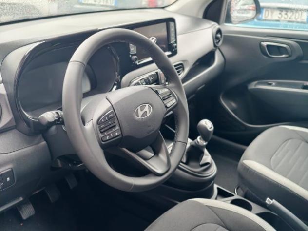 HYUNDAI i10 1.0 MPI Connectline rif. 23987466 - Foto 7