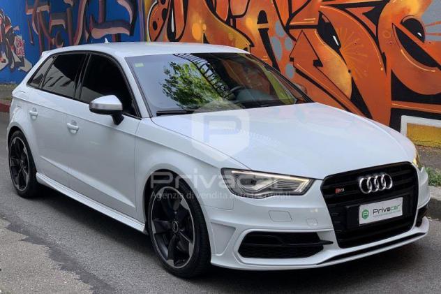 Audi A3 S3 SPB 2.0 TFSI quattro S tronic - Foto 3