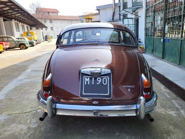 Daimler 2.5 V8 Saloon 1964 - Foto 10