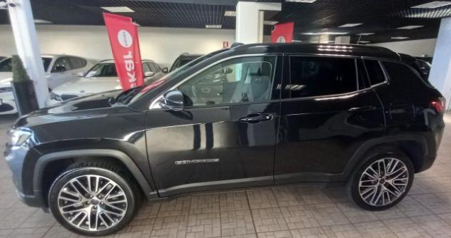 JEEP Compass 1.3 Turbo T4 190 CV PHEV AT6 4xe LIMITED rif. 23885124 - Foto 3