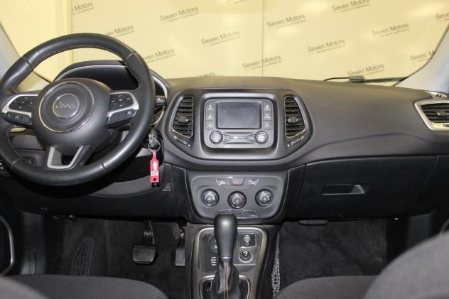 Jeep Compass 2.0 Multijet II aut. 4WD Longitude - Foto 8