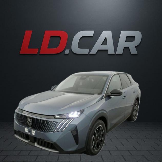 PEUGEOT 3008 1.2 Hybrid 145cv e-DCS6 Allure Navi 360 - Km 0 rif. 23648722