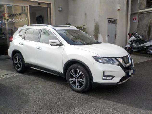 NISSAN X-Trail 2.0 dCi 4WD Automatica N-Connecta 7 Posti rif. 23535920 - Foto 9
