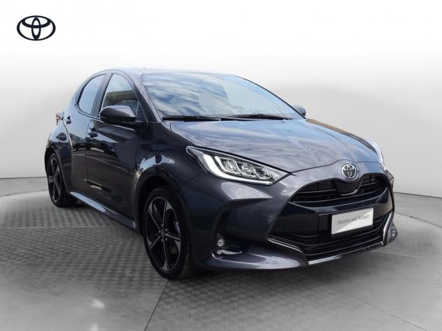 Toyota Yaris 4ª serie 1.5 130 Hybrid 5 porte Lounge - Foto 2