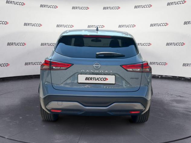 NISSAN Qashqai 3ª serie Qashqai MHEV 158 CV Xtronic N-Connecta - Foto 4