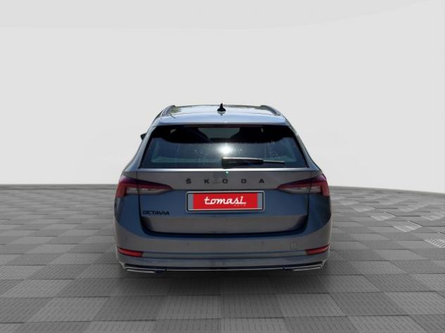 SKODA Octavia Octavia 2.0 TDI EVO SCR 150 CV DSG Wagon Sportline rif. 23903623 - Foto 4