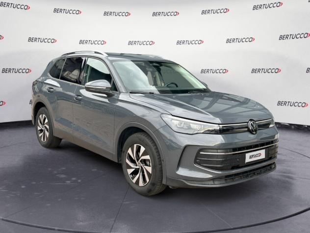VOLKSWAGEN Tiguan 3ª serie Tiguan 2.0 TDI 150 CV DSG Edition Plus