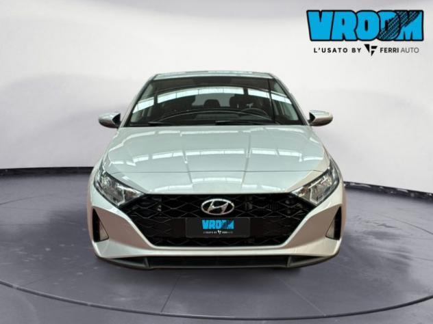 HYUNDAI i20 1.0 T-GDI 48V iMT Connectline rif. 24166259 - Foto 3