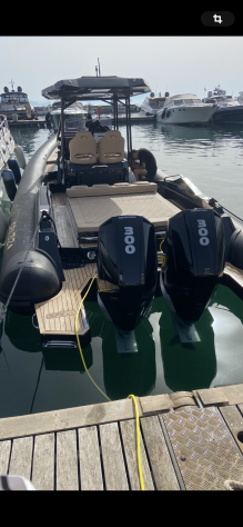 Gommone SPX RIB 32 - Foto 3