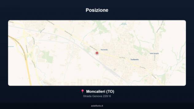 Immobile in asta di 14 m² in vendita a Moncalieri - Foto 7