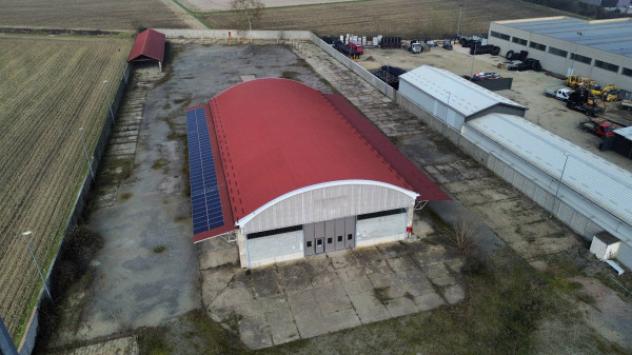 Immobile di 912 m² con 1 locale in vendita a Vercelli - Foto 7