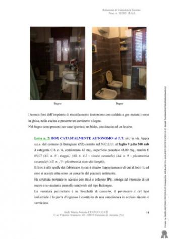 Immobile in asta di 77 m² in vendita a Baragiano - Foto 8