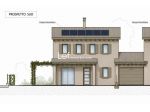 BIFAMILIARE di 5 vani e di 150 mq (MORIAGO DELLA BATTAGLIA) rif. AB58