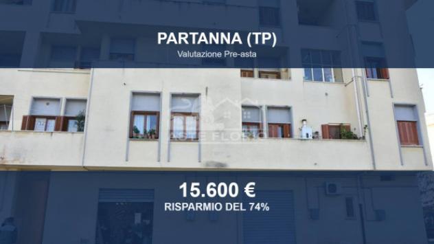 Immobile in asta di 161 m² con più di 5 locali in vendita a Partanna