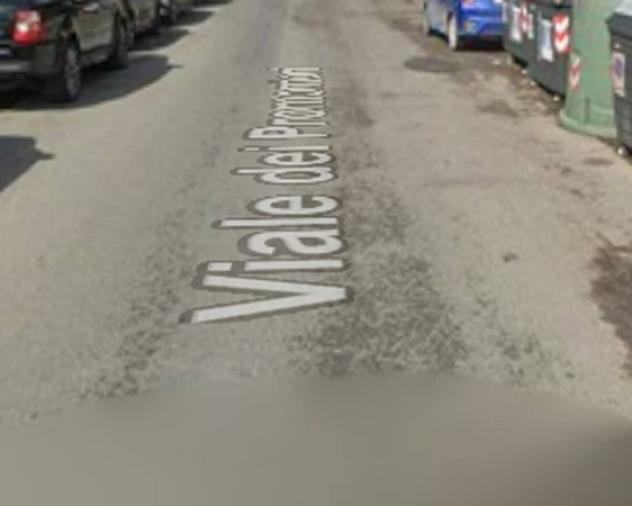 Immobile in asta di 95 m² in vendita a Roma - Foto 2