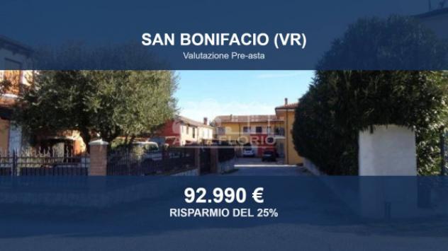 Immobile in asta di 113 m² in vendita a San Bonifacio