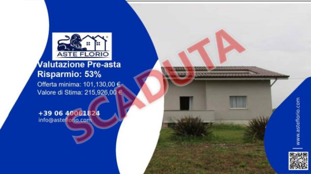 Immobile in asta di 210 m² in vendita a Sant'Elpidio a Mare