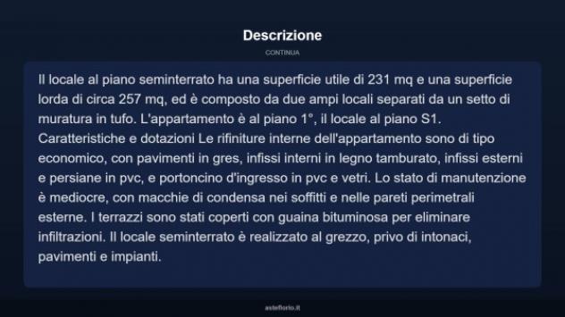 Immobile in asta di 88 m² in vendita a Viterbo - Foto 5