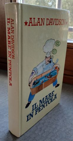 Il mare in pentola" di Alan Davidson, 1987. - Foto 4