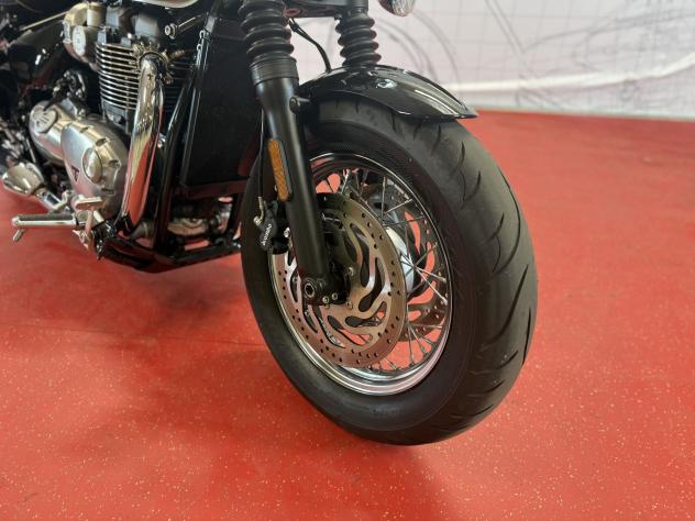Triumph Bonneville TRIUMPH BONNEVILLE 1200 SPEEDMASTER - YM 2024 - Foto 8