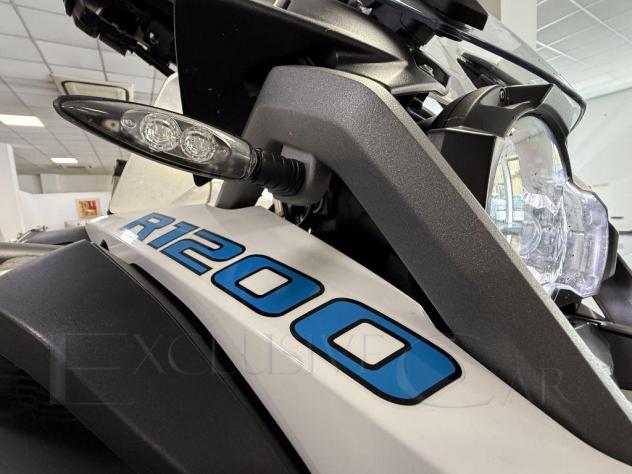 Bmw - R 1200 GS Adventure - Foto 9
