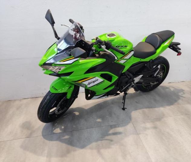 KAWASAKI Ninja 650 2025 E5+ - Foto 2