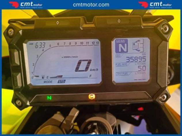 YAMAHA Tracer 900 Garantita e Finanziabile rif. 24006411 - Foto 5