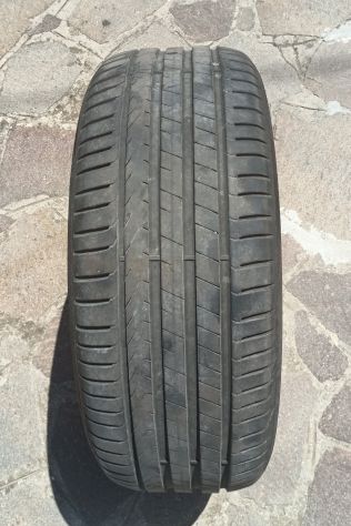 Pirelli P7 usato 5,3mm 225 45 R18 91Y - Foto 6