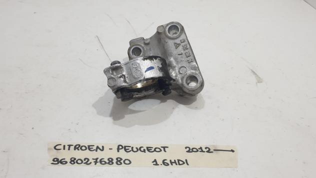 SUPPORTO ALBERO TRASMISSIONE PEUGEOT 2008 1° Serie 9680276880 9H06 Diesel 1.6 (13)