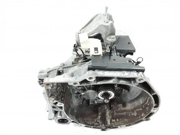 CAMBIO MANUALE COMPLETO FORD Fiesta 6° Serie P4JB Benzina 1000 (0817) - Foto 2