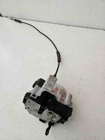 SERRATURA ANTERIORE SINISTRA FIAT 500 Serie (0714)