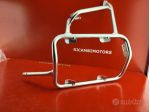 SUPPORTO VALIGIA BMW F800GS F 800 GS