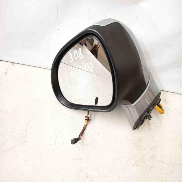 SPECCHIETTO RETROVISORE SINISTRO PEUGEOT 308 Serie (0714) - Foto 2