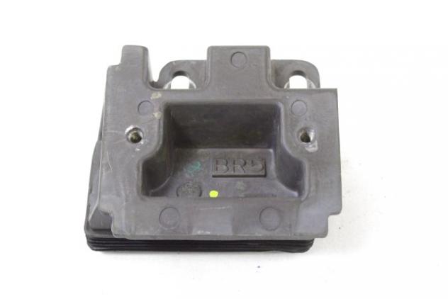 YAMAHA MT-03 BR5H196100 SUPPORTO REGOLATORE DI TENSIONE RH21 20 - 23 RECTIFIER BRACKET - Foto 2