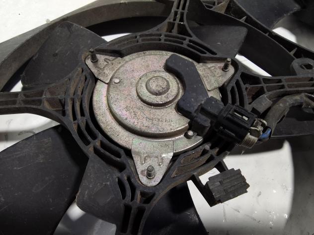 ELETTROVENTOLA MITSUBISHI ASX 1° Serie 1355A101 4N13 Diesel 1798 (10) - Foto 5
