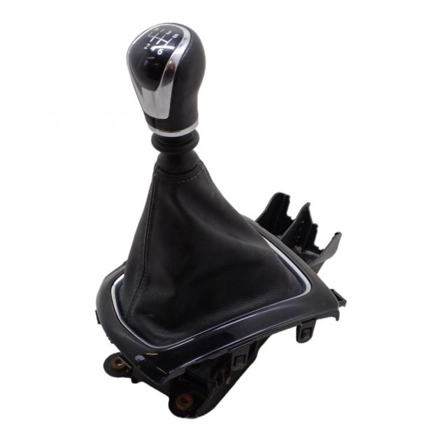 LEVA CAMBIO CON POMELLO E CUFFIA NISSAN Qashqai Serie 3410200Q0D K9K 636, K9K 646 Diesel 1500 (14)