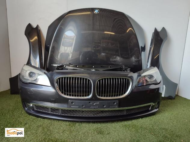 BMW 7 F01 02 Fari, paraurti anteriore per cofano anteriore 12159